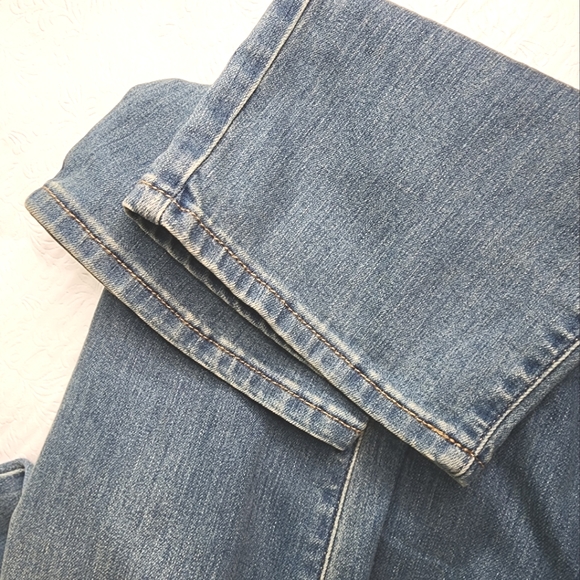 Universal Thread Blue Denim Jegging Light Wash Jeans Women's Plus Size 28 - Picture 9 of 11